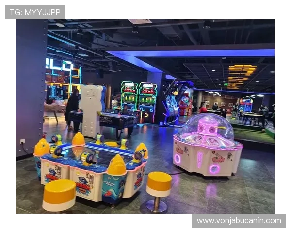 K8电玩娱乐:结合最新技术打造沉浸式电玩体验与多样化的娱乐互动